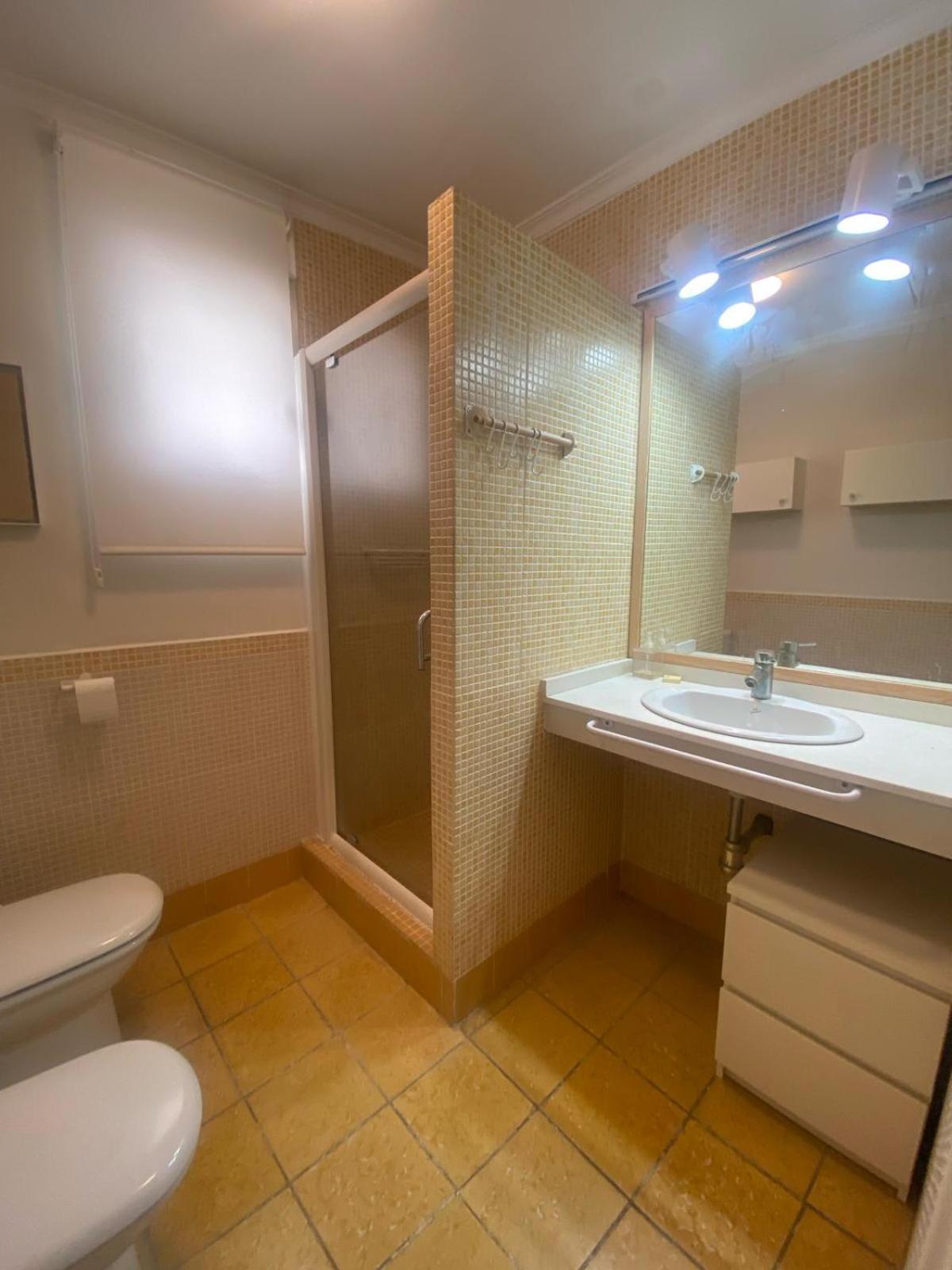 Increible Piso Muy Centrico Leilighet Sevilla Eksteriør bilde