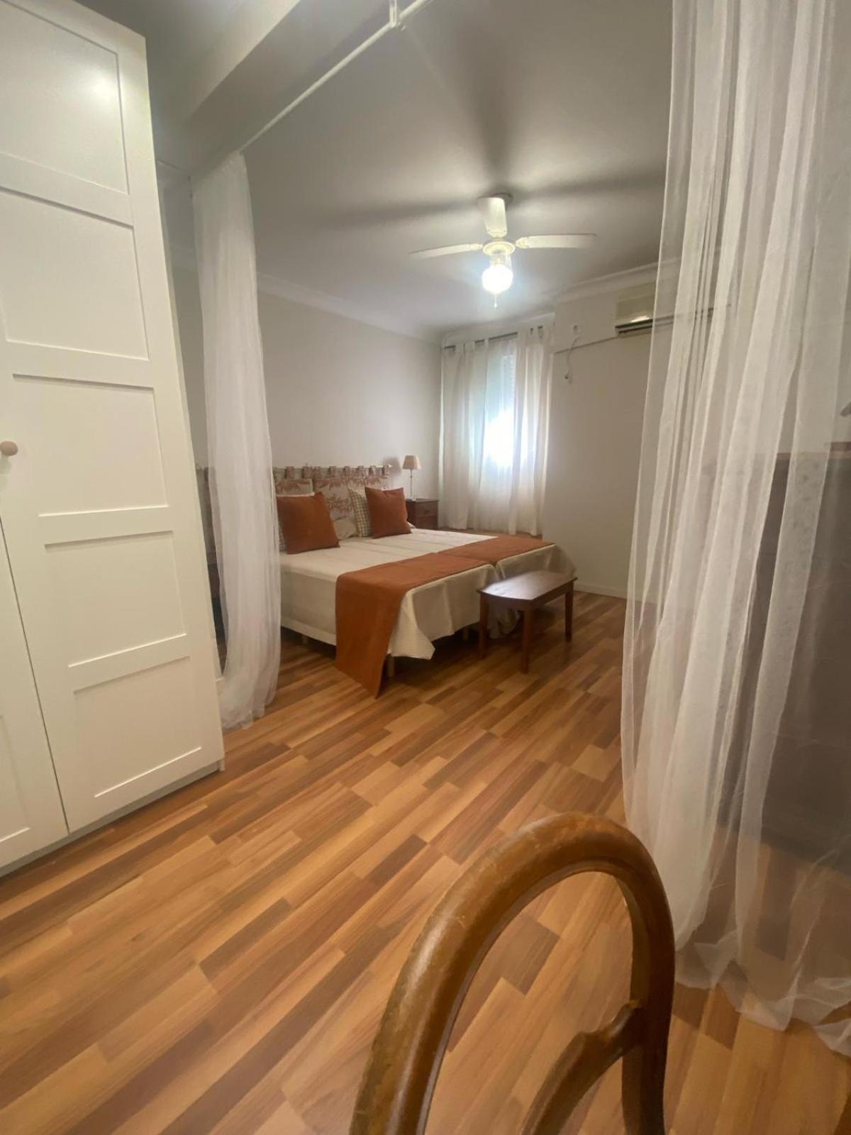Increible Piso Muy Centrico Leilighet Sevilla Eksteriør bilde