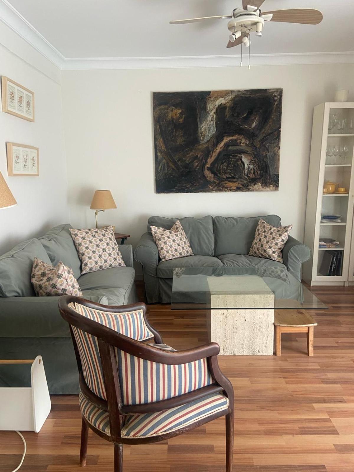 Increible Piso Muy Centrico Leilighet Sevilla Eksteriør bilde