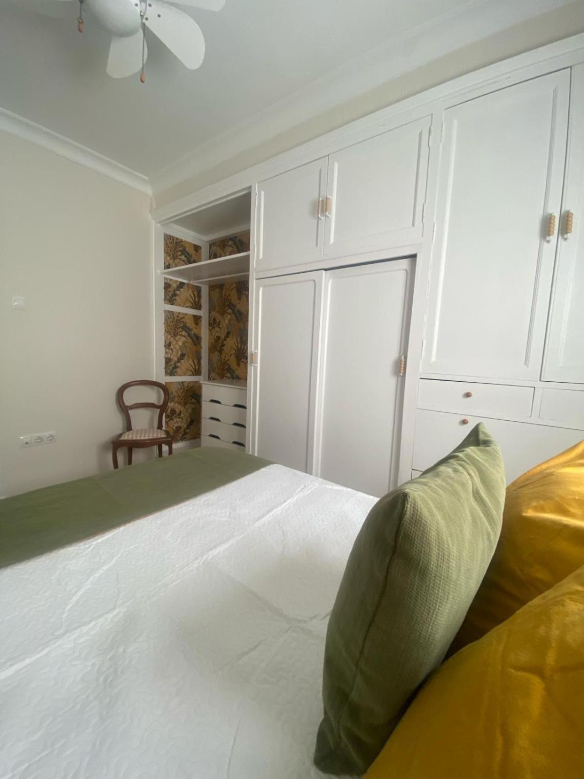 Increible Piso Muy Centrico Leilighet Sevilla Eksteriør bilde