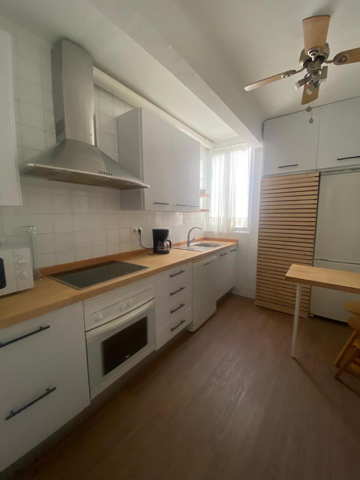 Increible Piso Muy Centrico Leilighet Sevilla Eksteriør bilde