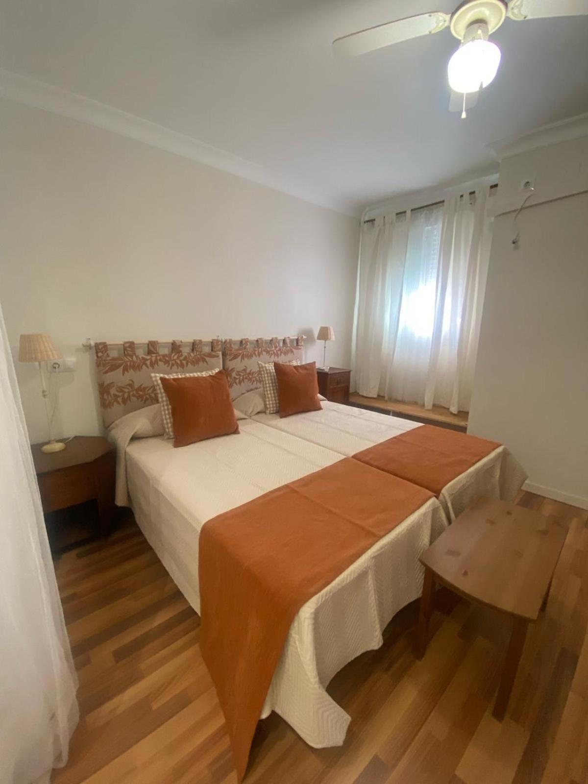 Increible Piso Muy Centrico Leilighet Sevilla Eksteriør bilde