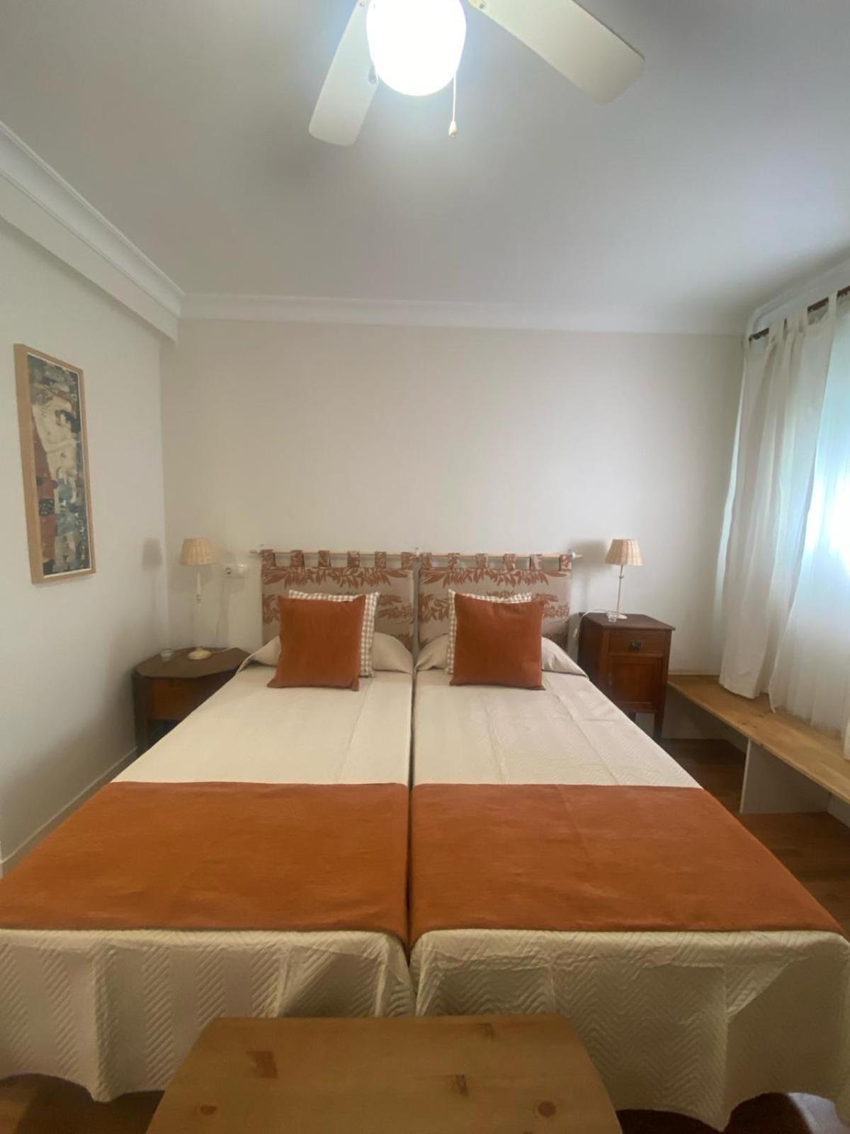 Increible Piso Muy Centrico Leilighet Sevilla Eksteriør bilde