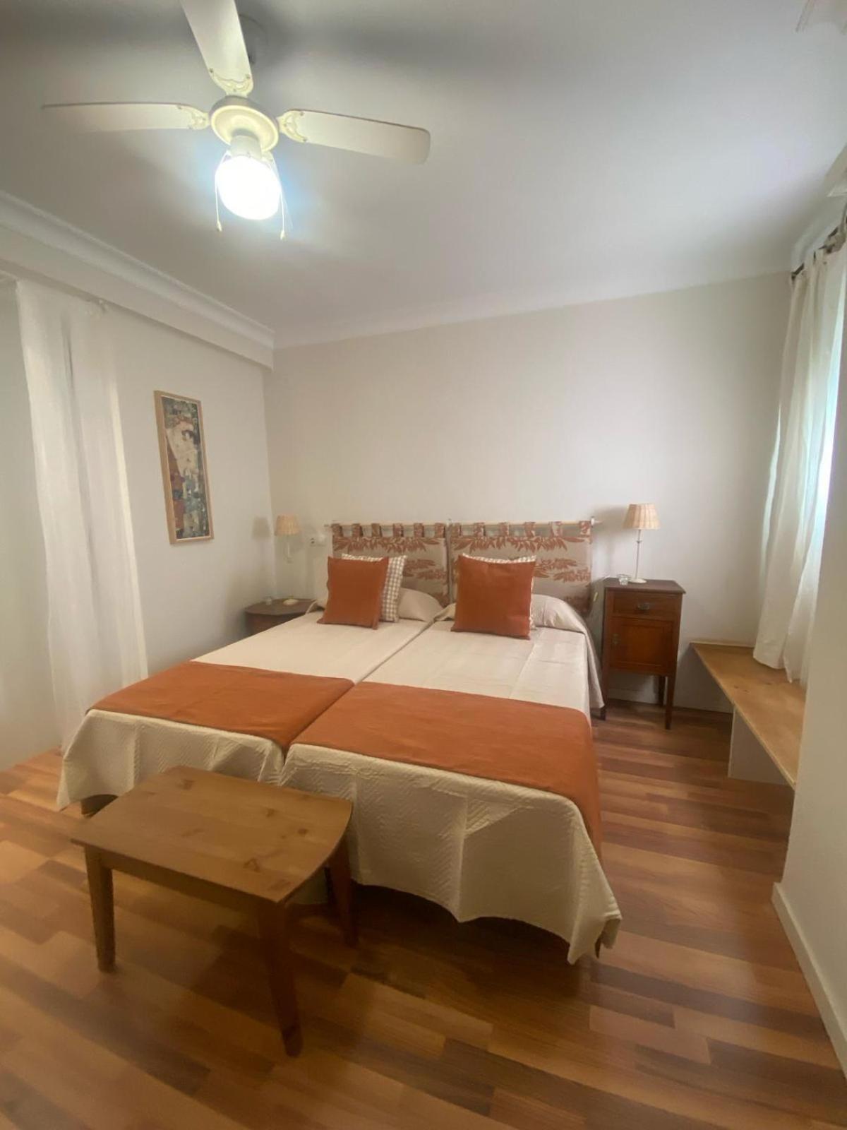 Increible Piso Muy Centrico Leilighet Sevilla Eksteriør bilde