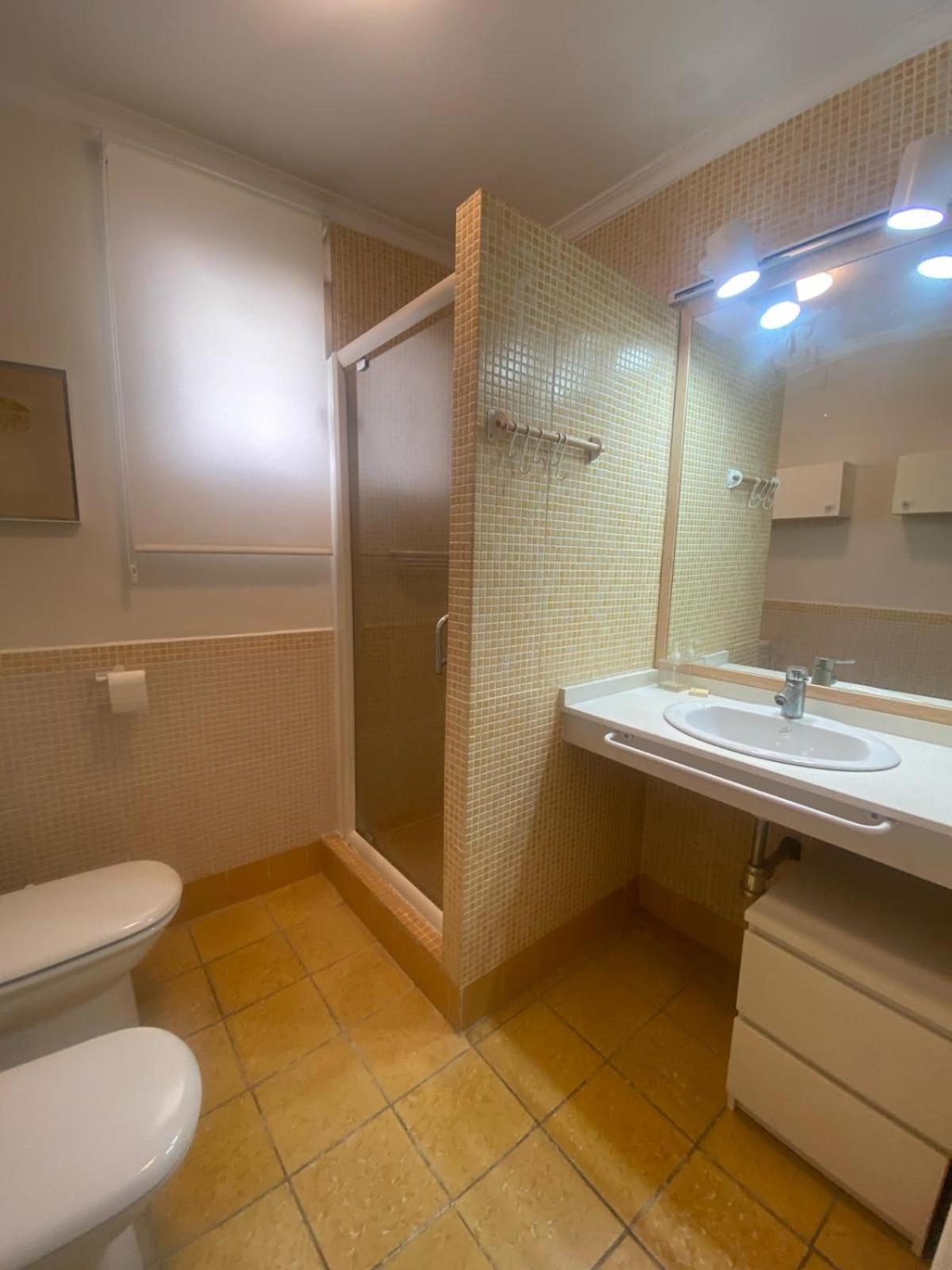 Increible Piso Muy Centrico Leilighet Sevilla Eksteriør bilde