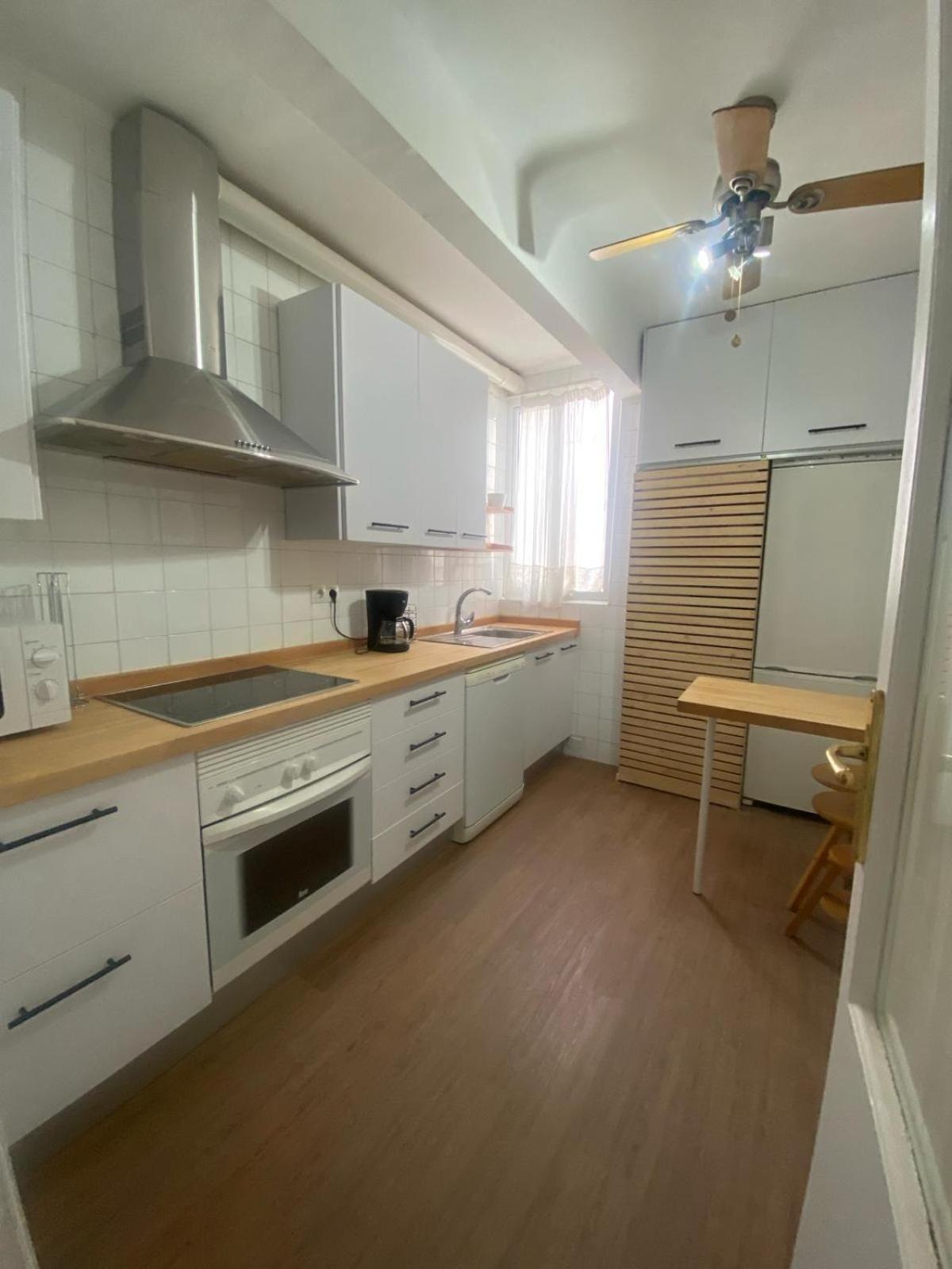 Increible Piso Muy Centrico Leilighet Sevilla Eksteriør bilde