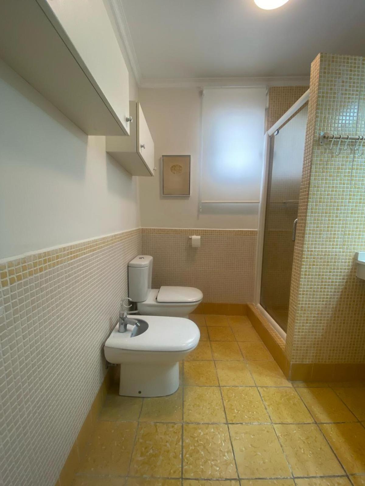 Increible Piso Muy Centrico Leilighet Sevilla Eksteriør bilde
